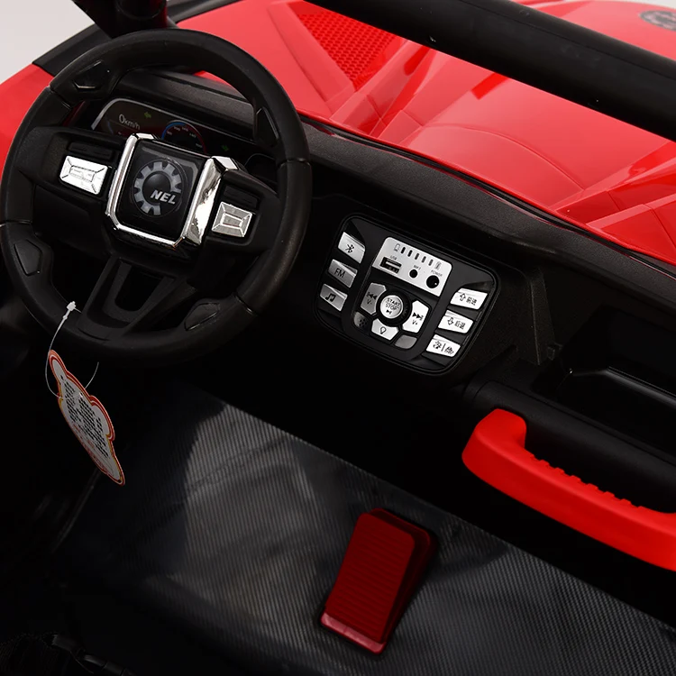 12V Kids UTV Ride On Electric Toy Car Four Wheel Drive