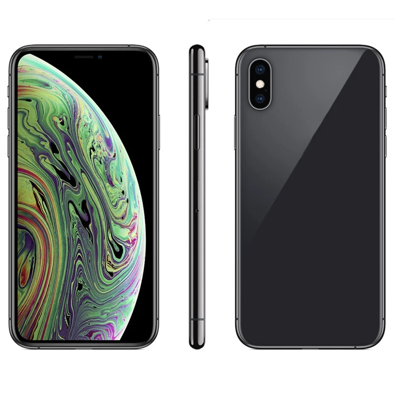 Оригинальный б/у android телефон восстановление 3G Интернет-телефон для iphoneXs Max
