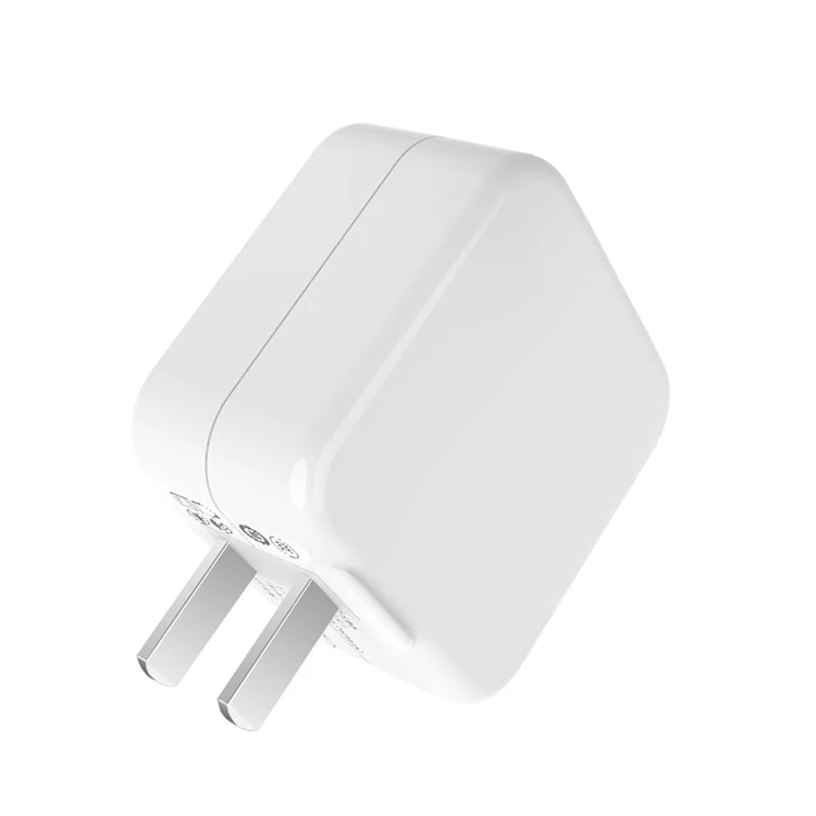 Factory Price FCC Fast Charge USB Ports Wall Charger 18w Quick with Charging