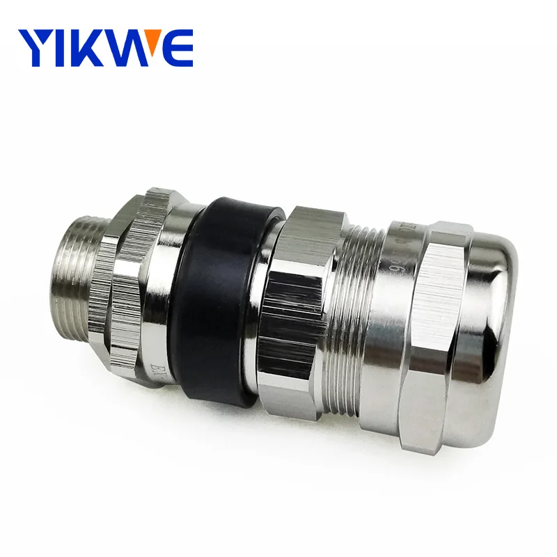 Explosionproof waterproof swa gland junction box cable gland shroud gland