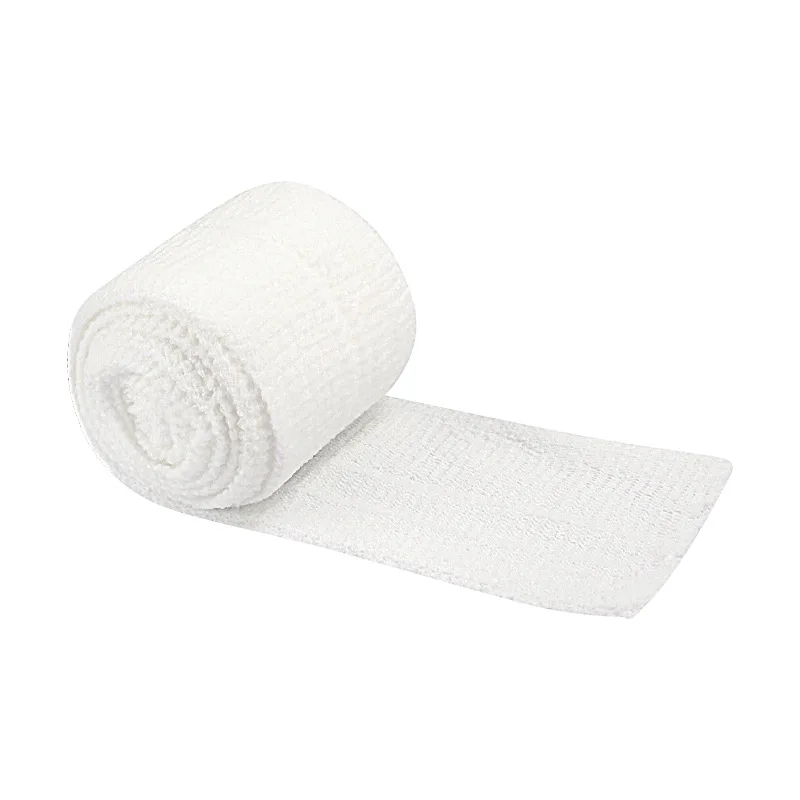 1 Roll Universal Elastic Net Wound Dressing Tubular Bandage Mesh Type Tubing Gauze Fix Breathable Bandage Retainer for Adults