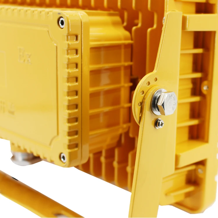  Контак светильник светодиодный Atex зоны 1 120W 150W 185W усовершенствованная от взрыва потолочные светильники для опасных зон со звездами светящаяся лампа