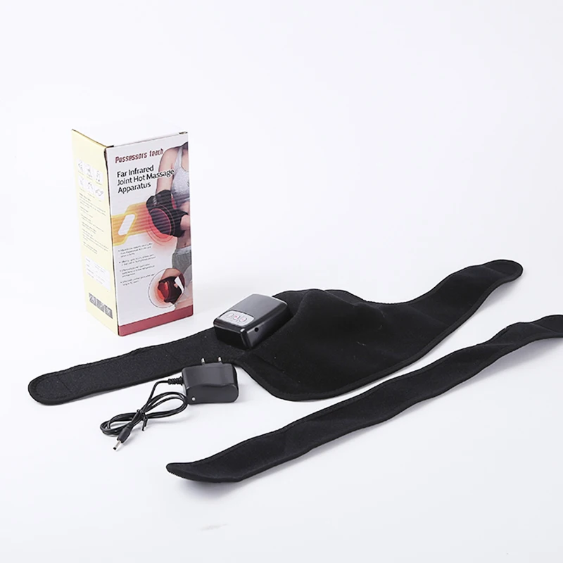 
Электрический массажер для шеи и плеч, многофункциональный электрический вибрирующий массажер для шеи и плеч, позвоночника 