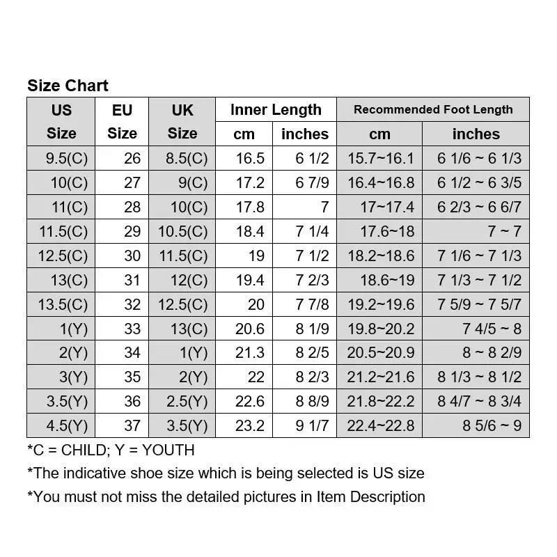 2021 Boys Girls Fashion Brand Reflective Sneakers Toddler/Little/Big Kid Lace Up Slip On Casual Trainers Children School Shoes