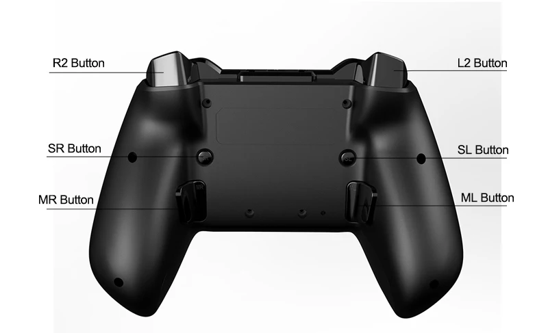 Wireless Controller Gamepad Accessories for N-switch Original for Nintendo Switch Consoles Shenzhen Joystick Saitake Support