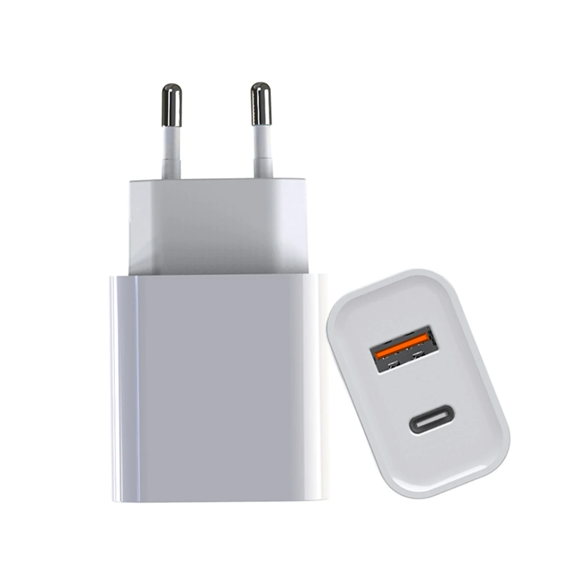  Pd 20 Вт Зарядное устройство Usb-c адаптер для Iphone быстрое зарядное Eu Us вилка настенное