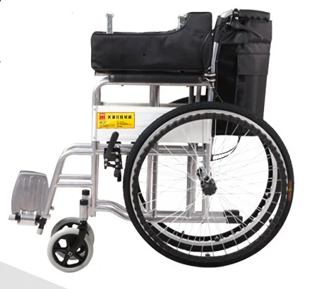 Cheap price lightweight manual wheelchair for elderly