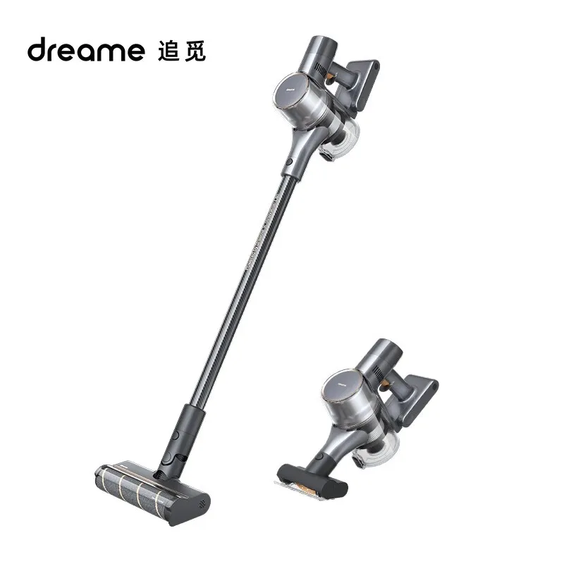 Dreame V16S Cordless Handheld Vacuum Cleaner 210AW Large Suction Carpet Cleaning Tool Smart Vacuum Cleaner