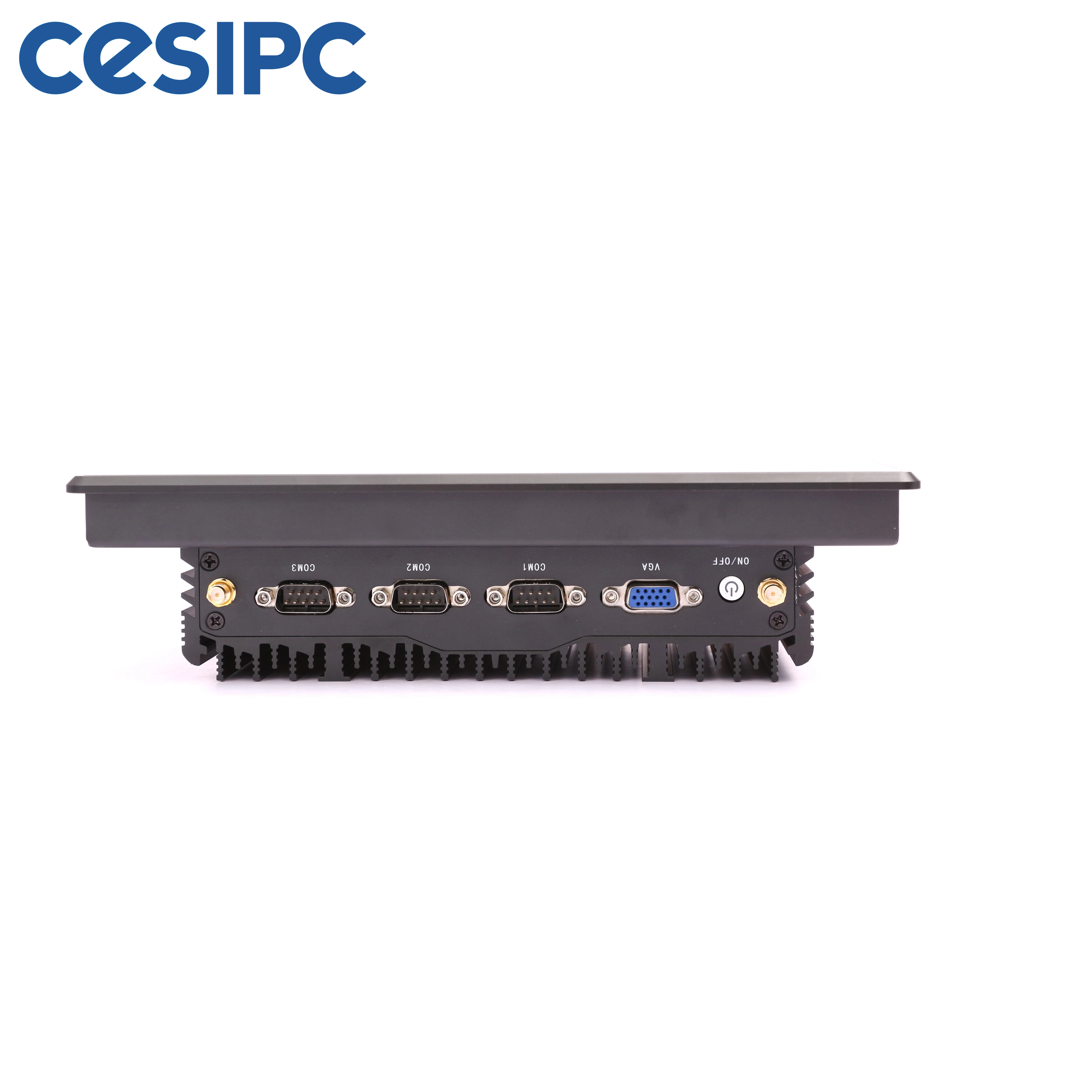 I3-7100U 10 дюймов сенсорный экран промышленная панель ПК