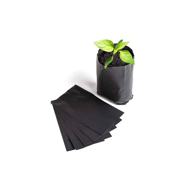 5-галлонная бутылка с поли рассада ясли посадочный сумки тепличные помидоры овощей и растений парниковый пластик уличные цветочные горшки
