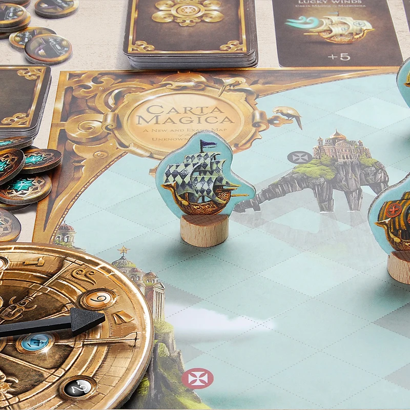 OEM/ODM paper printing family board game custom set monopoli table board game playing game cards for adult
