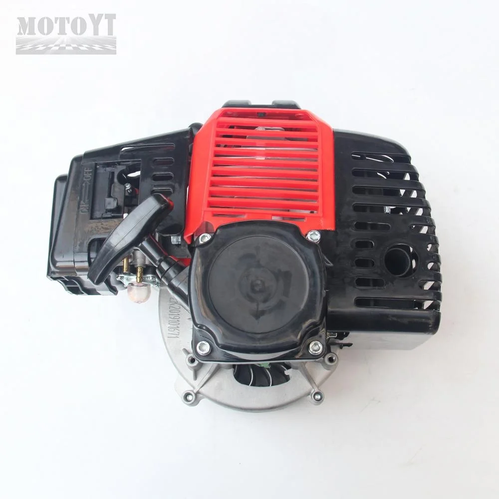 40cc 2 stroke Pull Start Engine Motor 40-5 Mini Pocket PIT Quad Dirt Bike ATV Buggy and petrol tools