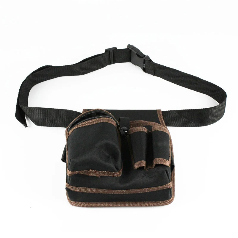 Work Tool Belts For Men Multi-functional Pouch Bag Tool Waist Belt Carrying Electrician Organizer Pockets for Accessories
