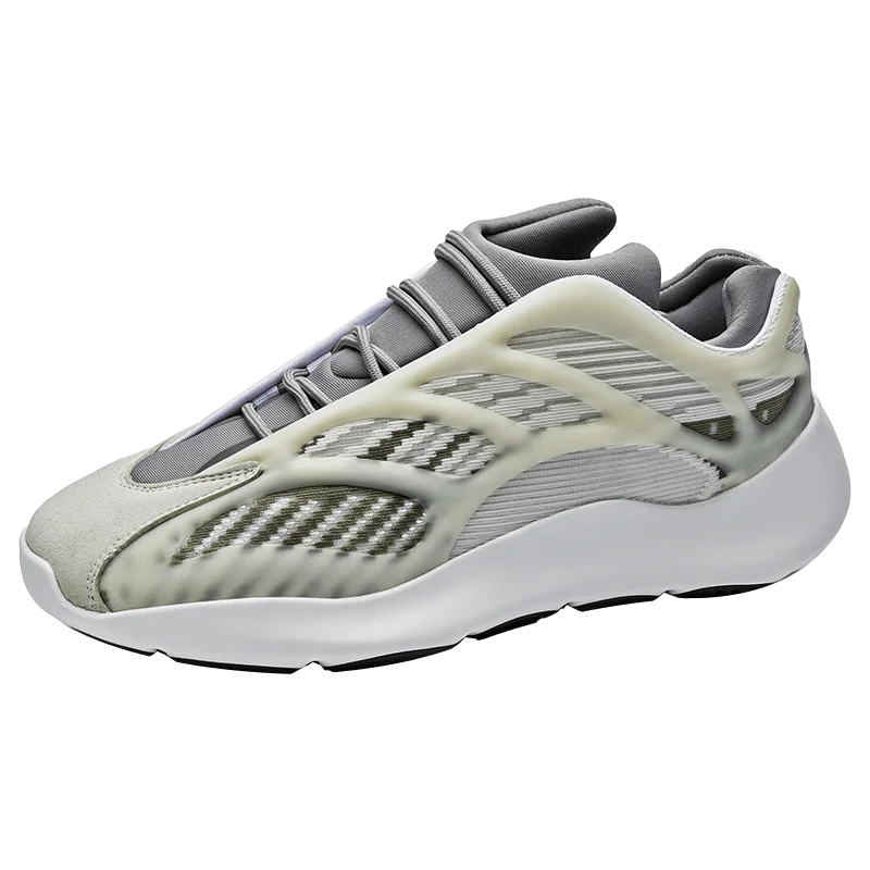Factory direct selling top quality men and women outdoor sports leisure fashion yeezy700 v3 running shoes