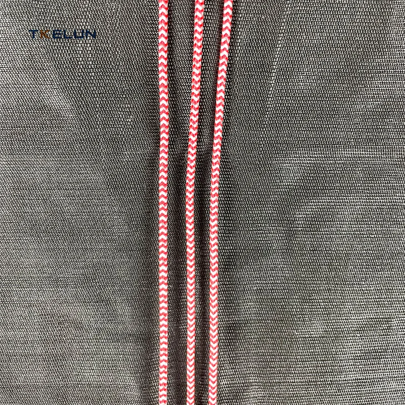 24 Strands Braided High Strength UHMWPE Paraglider spearfishing Rope