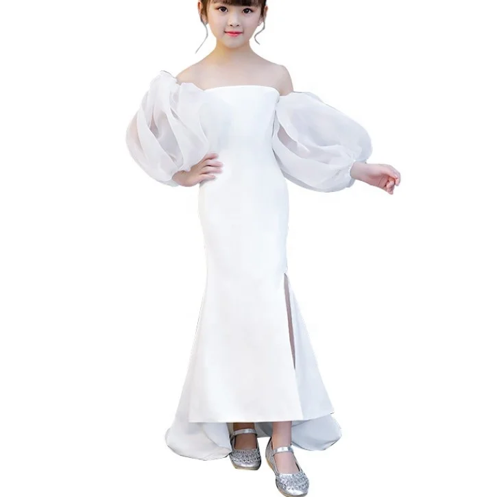 baby frock design girls clothing dress baby party birthday wedding princess dress toddler baby kids girls gown dresses+ 3colors