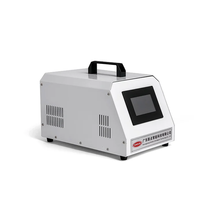 Automatic Plastic Color Masterbatch Dosing Mixing Machine Small Screw Volumetric Doser