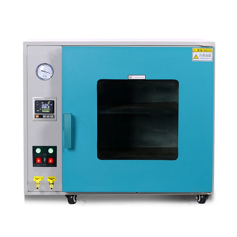 Промышленная вакуумная сушильная печь серии DZF большого объема