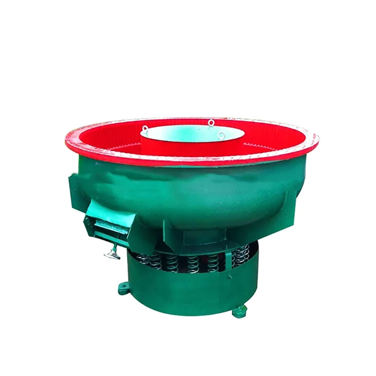 Alloy Car Wheel Polishing Machine Polishing Machine Vibratory Bowls