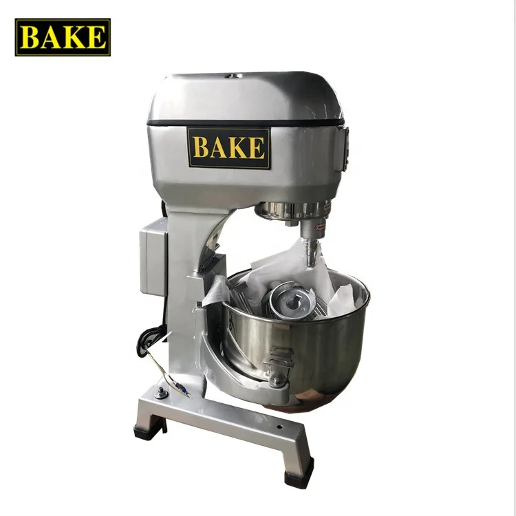 China factory 40L best selling commercial planetary food mixer