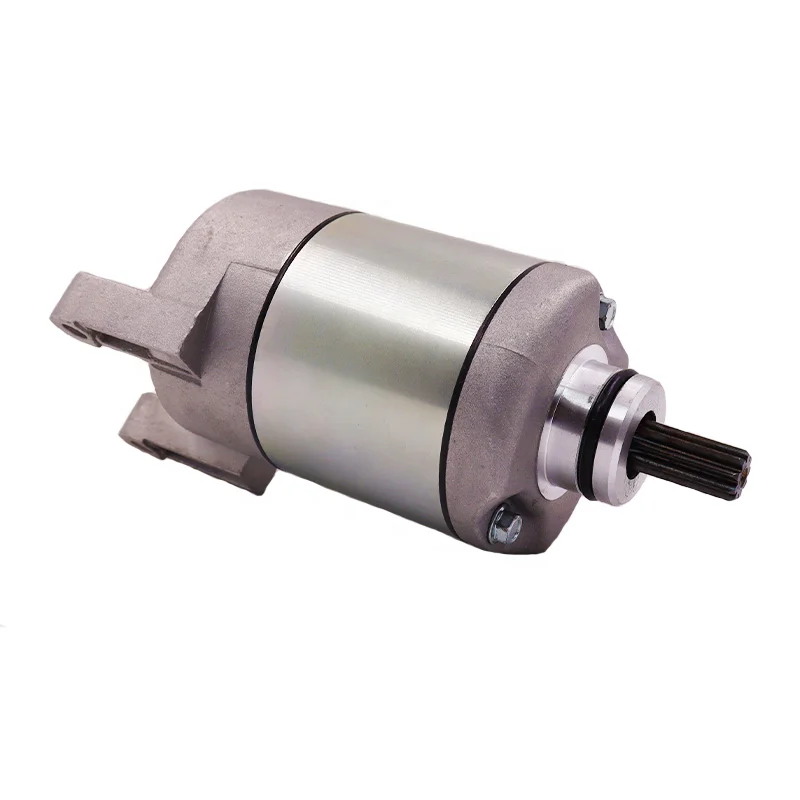 2061418000 starter motor For Kawasaki John Deere Gator Lester 18404 2-1785-ND SND0132 21163-2089 128000-7050 DAW26844 AW26844
