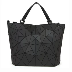 Women Bags Geometric Luminous Women Tote Bag Crossbody Shoulder Bag For Women Custom Handbags
