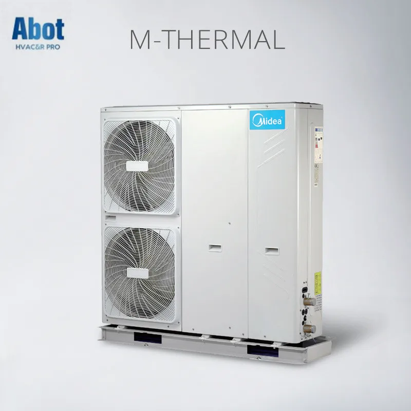 Тепловой насос HVAC для бассейна с тепловым разделением воздуха на воду мгновенный Электрический оцинкованный отдельно стоящий 1463*438*1005 667 Lh 35-70