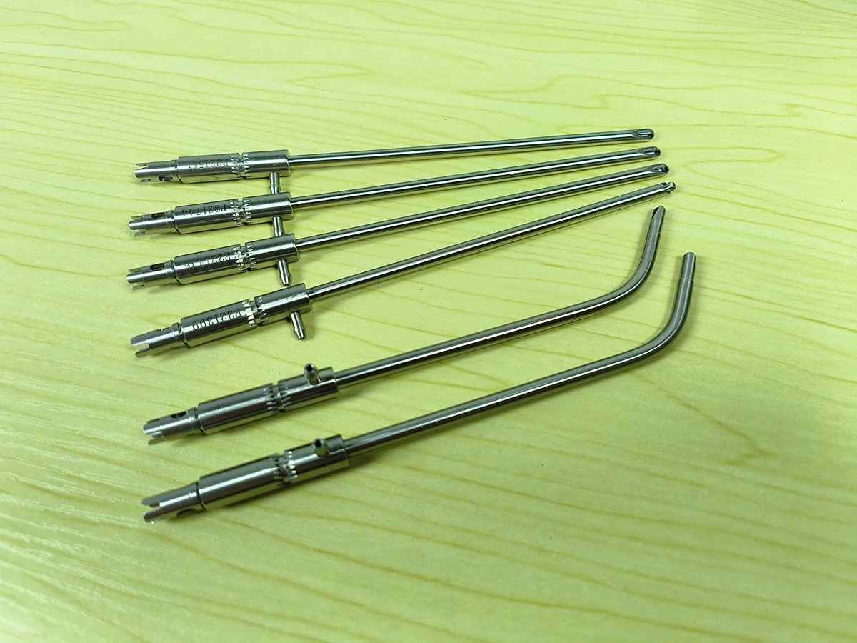 Micro ENT Debrider Nasal Shaver System Power Drill