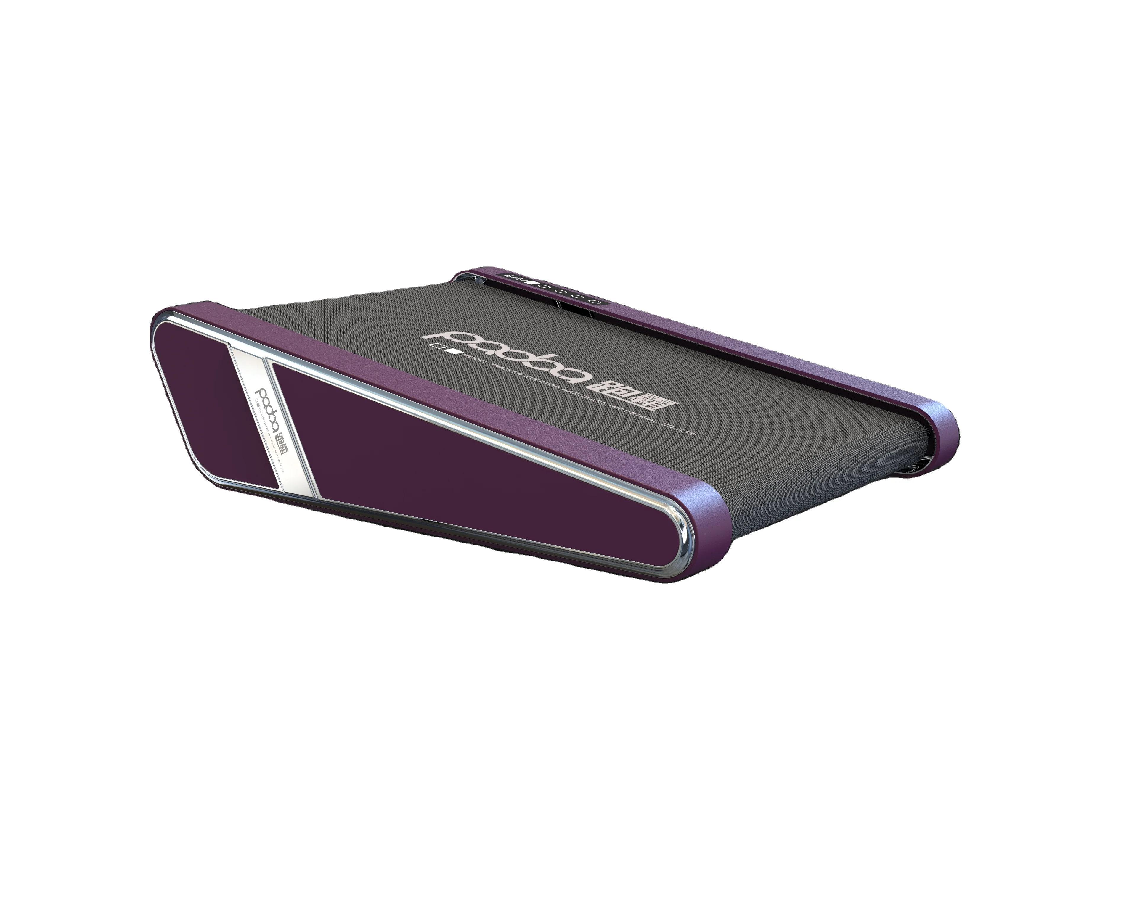 Home Fitness Mini Electric Treadmill Walking Pad Chinese New Innovation Folding Running Machine Max User Weight 100kg