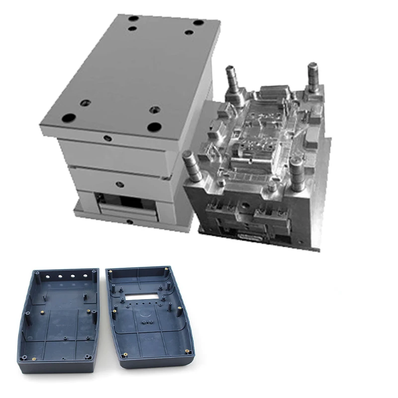 Custom Plastic Mold Injection Molding Die Manufacturer