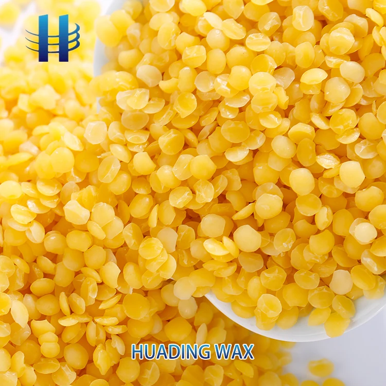 wax for soap making/wax pellet/beeswax wholesale