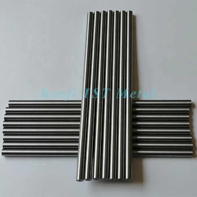 price tantalum bar High Quality Pure 99.95% tantalum rod price per Kg