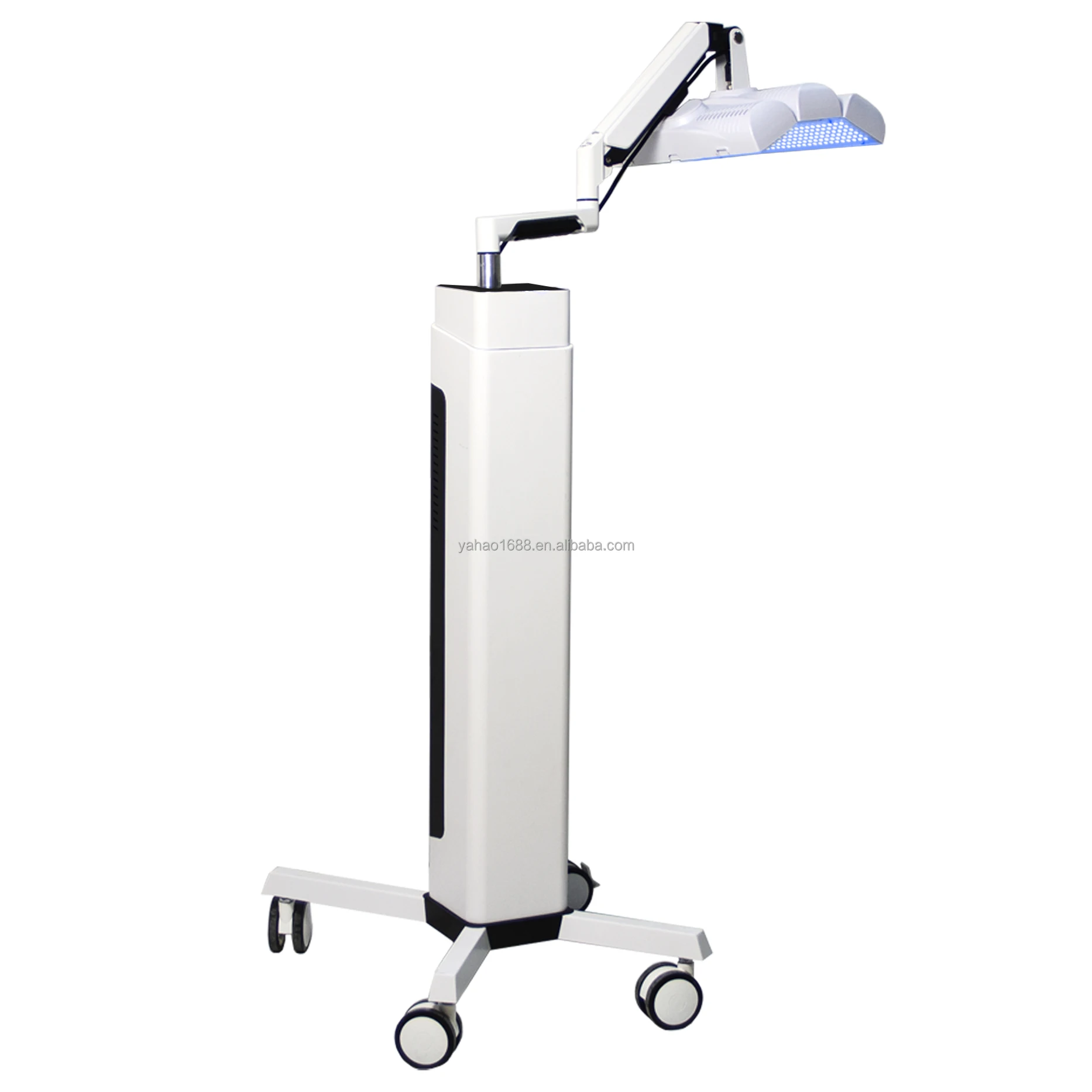 Professional 7 colors light therapy anti-aging pdt led machine