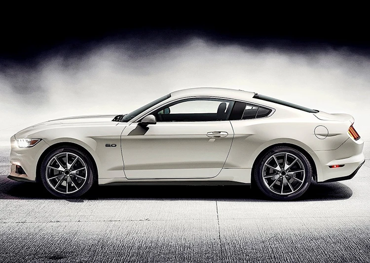  Стальная деталь кузова автомобиля OEM FR3Z6320125A FR3Z6320124A для 2018- Ford Mustang передняя дверь