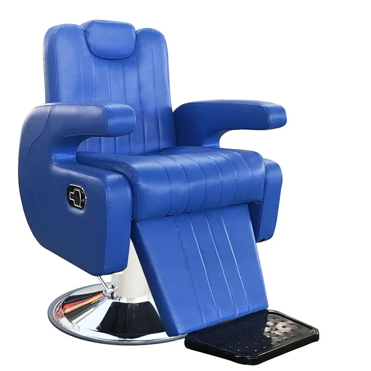 Beauty Salon Equipment Furniture Barber Chair Antique Hair Salon Chair Modern PVC Leather Foot Spa Bath Beauty Salon Furniture