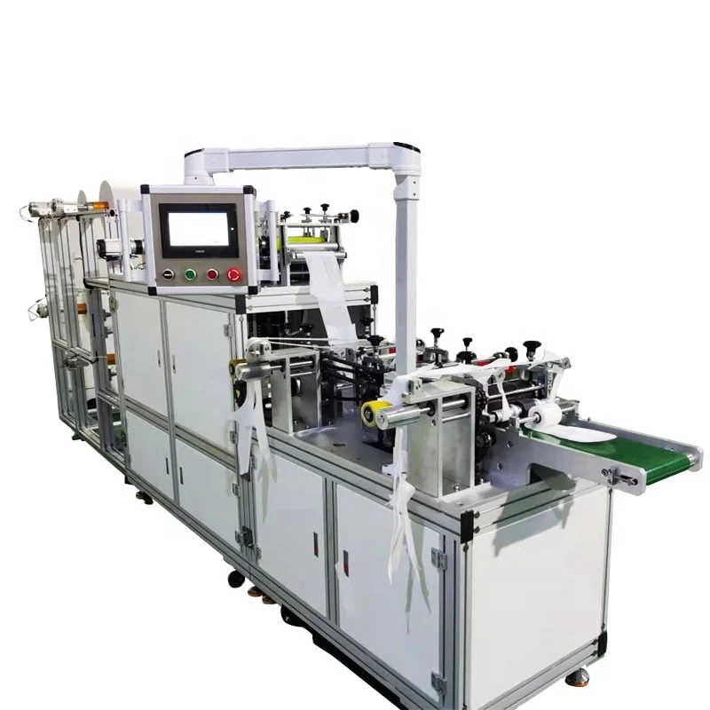 Hot Sale Full Automatic Disposable  Non Woven Slippers Making Machine for Making Hotel Slippers