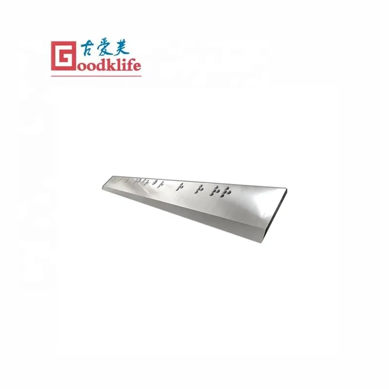 High quality industrial paper guillotine blades for paper trimming machine