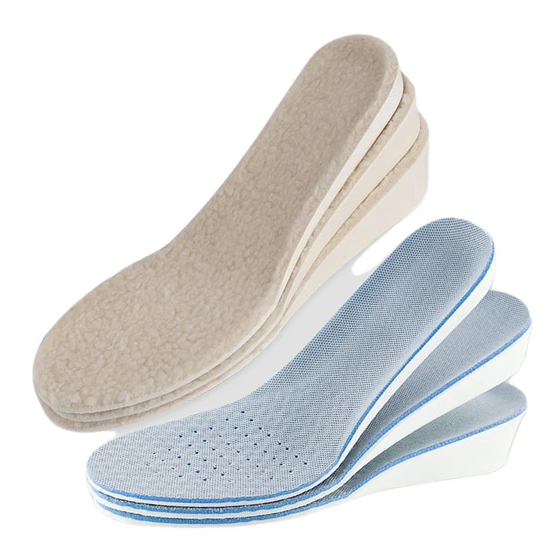 Breathable Eva Shoe Insole Sport Disposable Sweat Insoles Height Increasing Insole In Sock