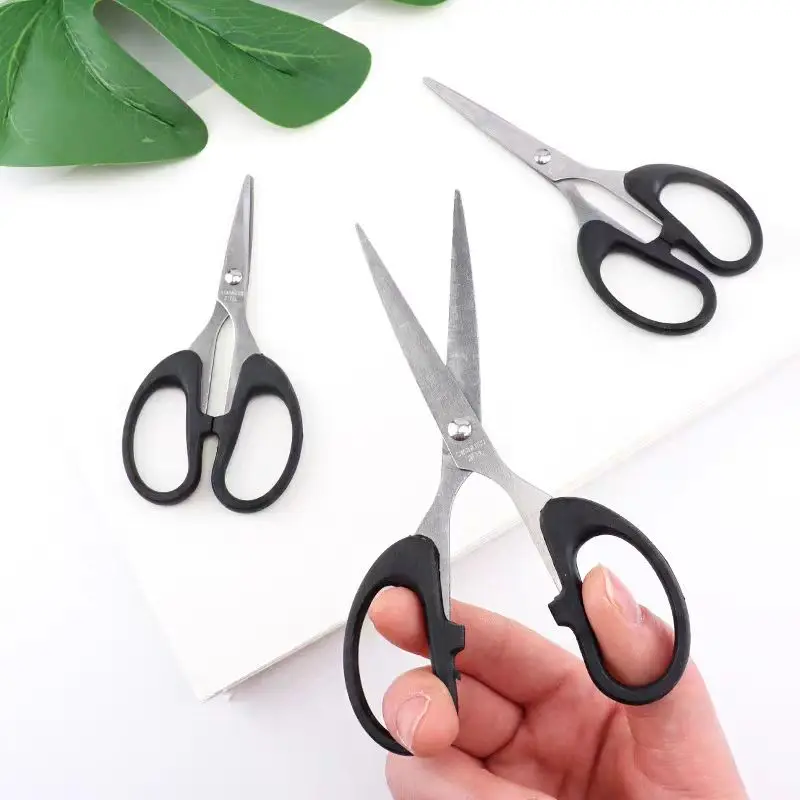 Manufacturer Wholesale All-Purpose Utility Adjustable Tension Various Household Cutting Tasks Scissors