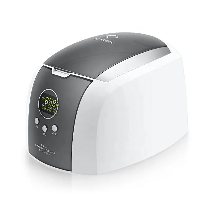 Ультразвуковой очиститель ювелирных изделий с цифровым управлением