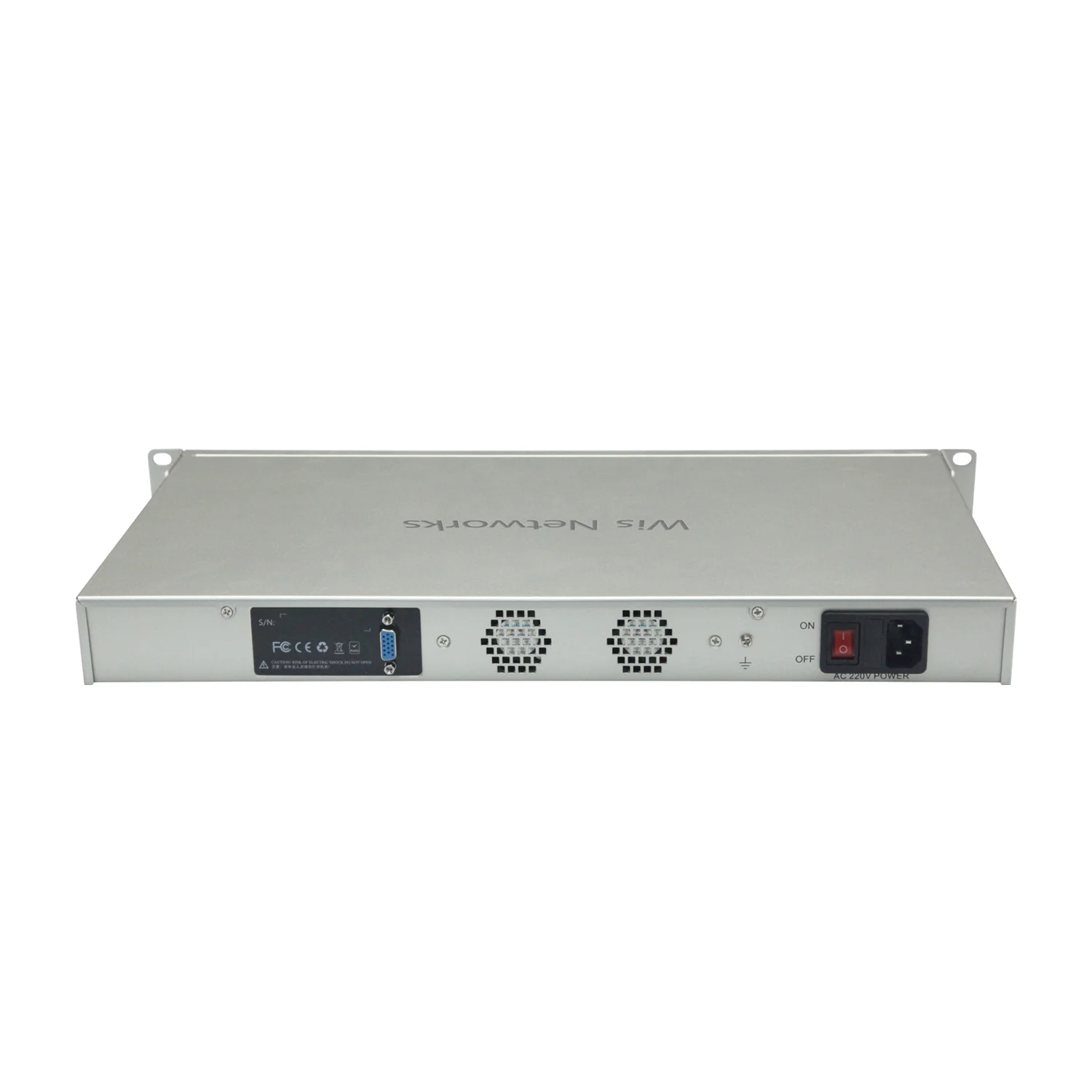 WIS C200 AP Controller 6*Gigabit RJ45, 1* Combo port, 2*USB 2.0 unifi Controller MIKROTIK controller
