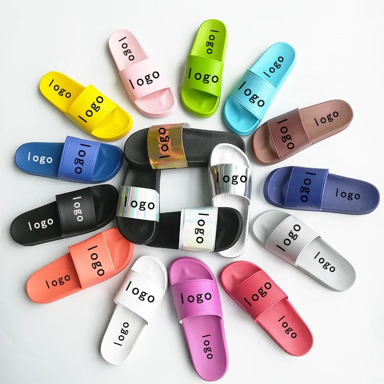 unisex custom sliders, slide men sandal beach slipper,custom sandal custom slider women