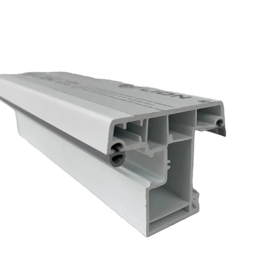 China National Standard PVC Profile 15 Years Warranty UPVC Casement Windows and Doors From a Reputable Manufacturer