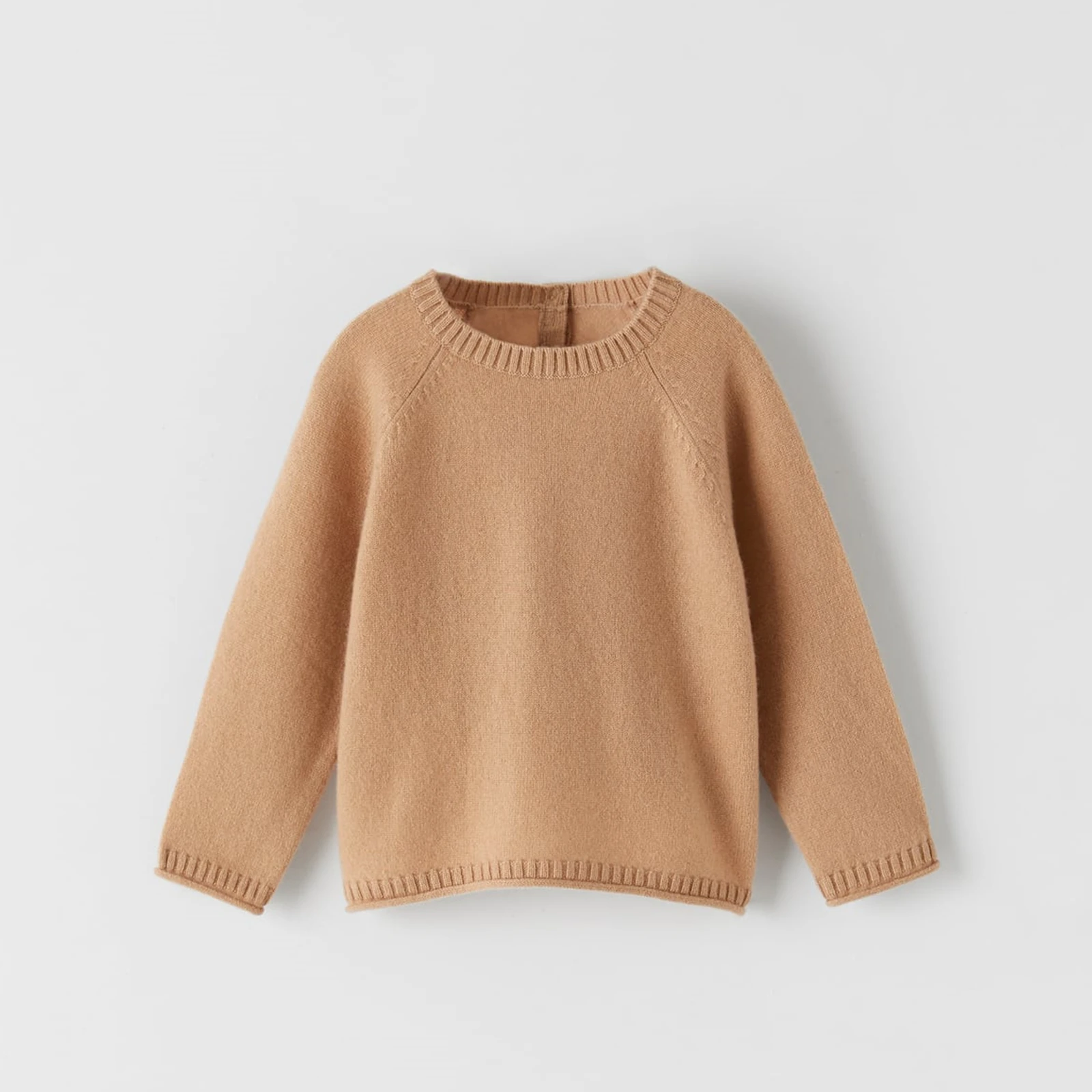 New Promotion Girls Baby Kids Clothes Designer Sweater Kids Clothing Winter Clothes Cashmere Sweater for Girls