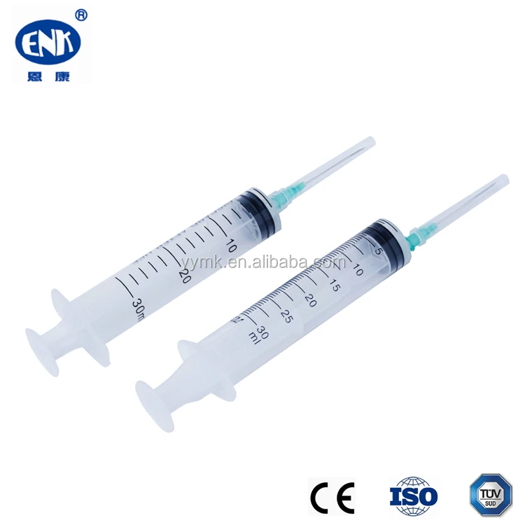 Veterinary Plastic Syringe 10ml 20ml   50ml 60ml 100ml