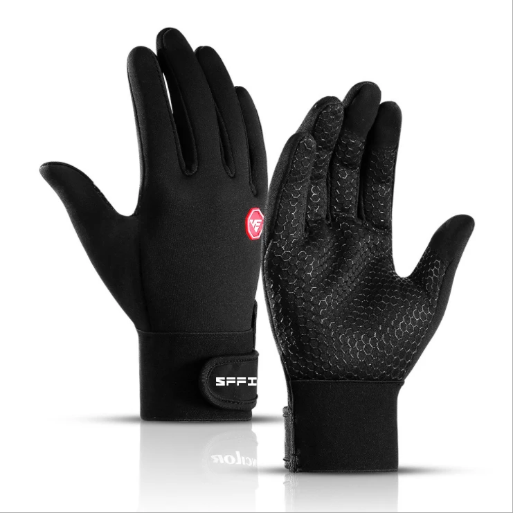 Warm Winter Gloves Windproof Touchscreen Running Gloves for Men Women Sport Gloves