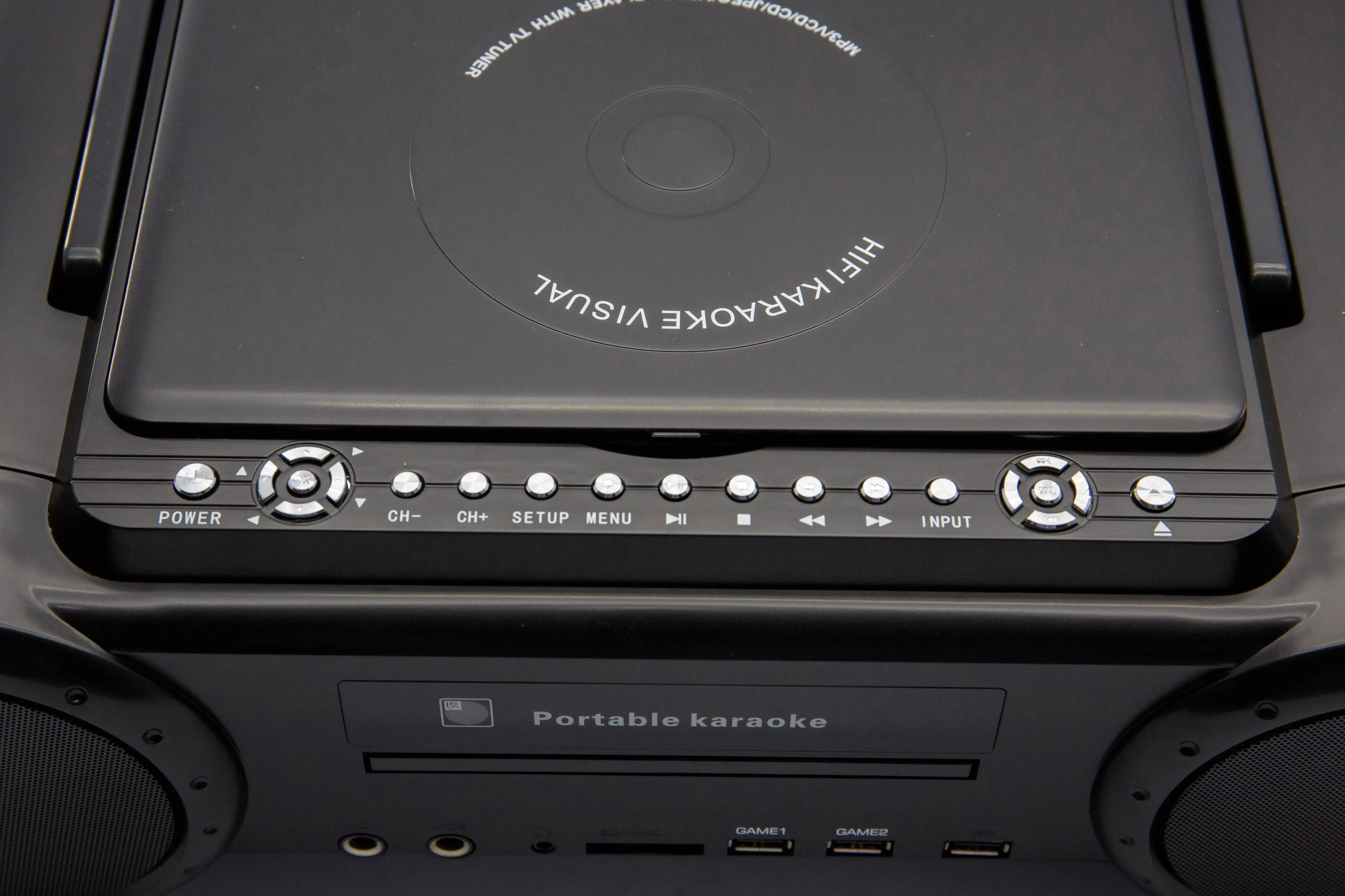 New portable dvd player with wifi evd hamur kapatma external cd drive usb portable cd dvd