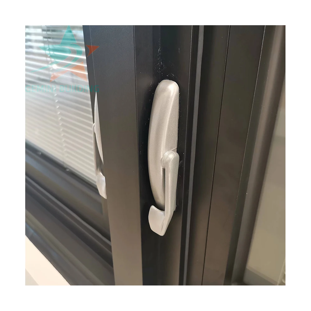 New Design Narrow Frame Sliding Windows Aluminium Minimalism wide  Aluminum Glass Windows And Doors For window frame