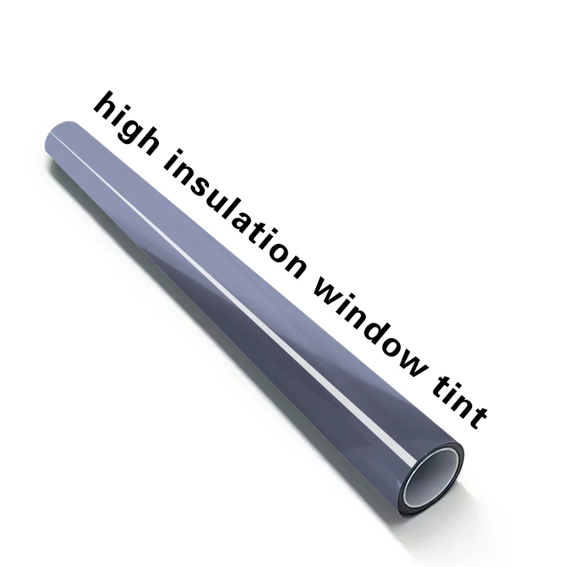 insufilm polarizadonano heat rejection sun protection ceramic tinted car uv window film