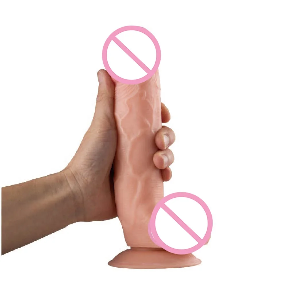 360 Degree Electric Vibrating Sex Toys realistic rotating head huge Penis Dildo Vibrator For Women realistic dildo vibrator